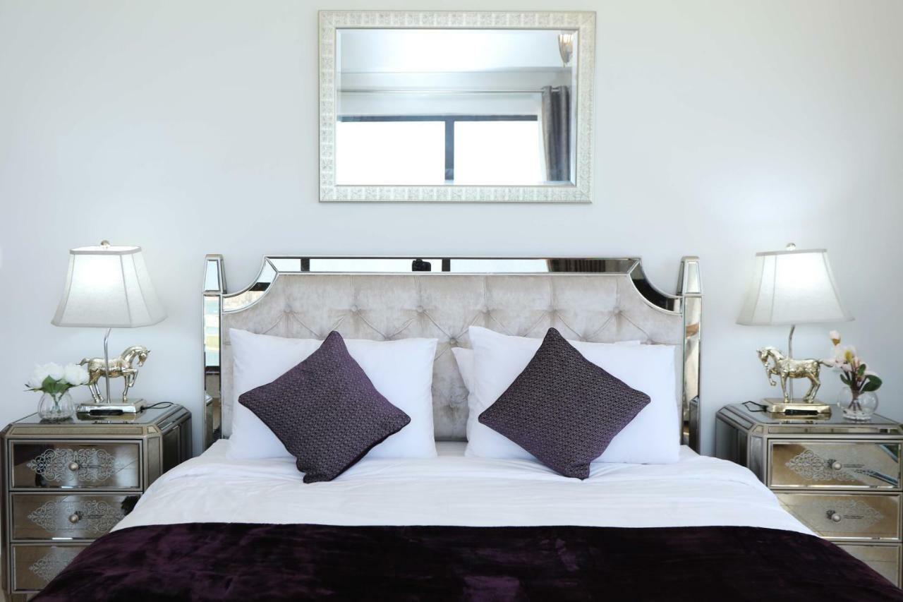 Luxury Casa - Marvel Sea View Apartment Jbr Beach 2Br ดูไบ ภายนอก รูปภาพ