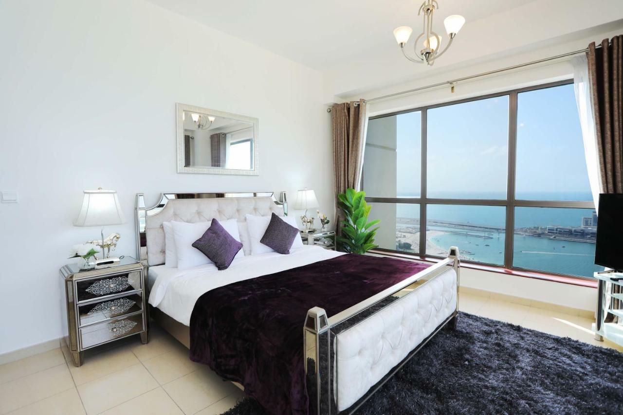 Luxury Casa - Marvel Sea View Apartment Jbr Beach 2Br ดูไบ ภายนอก รูปภาพ