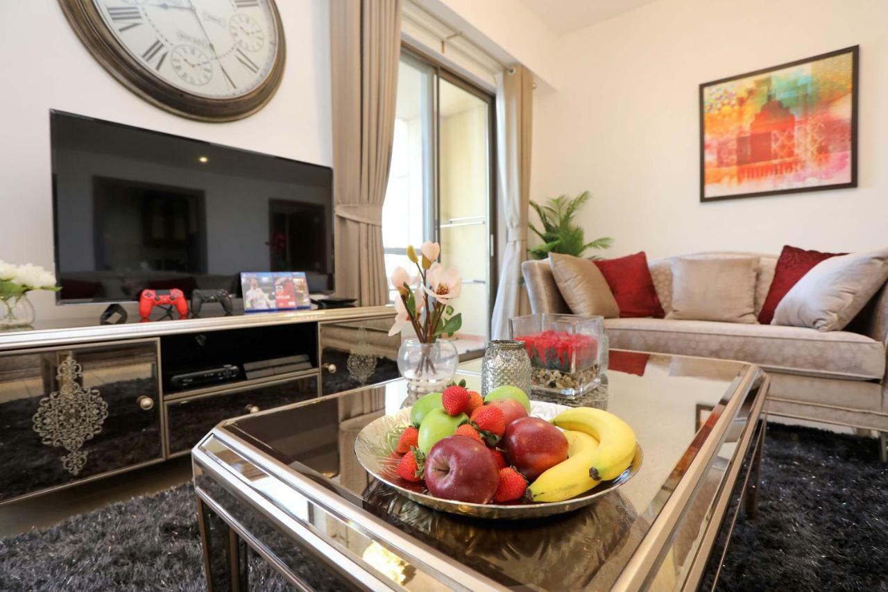 Luxury Casa - Marvel Sea View Apartment Jbr Beach 2Br ดูไบ ภายนอก รูปภาพ