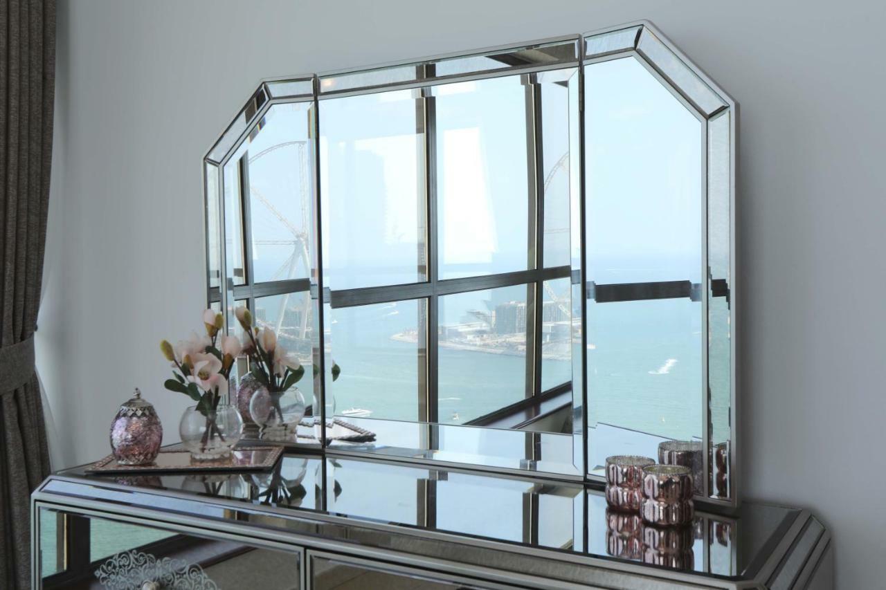 Luxury Casa - Marvel Sea View Apartment Jbr Beach 2Br ดูไบ ภายนอก รูปภาพ
