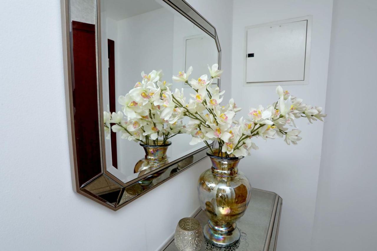 Luxury Casa - Marvel Sea View Apartment Jbr Beach 2Br ดูไบ ภายนอก รูปภาพ