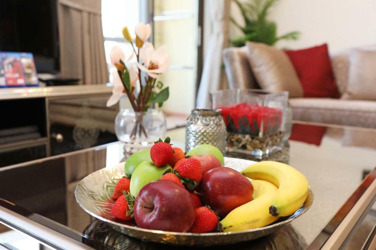 Luxury Casa - Marvel Sea View Apartment Jbr Beach 2Br ดูไบ ภายนอก รูปภาพ